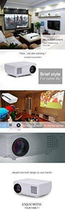 Play 2000 Lumen Projector Portable HD, TV, LED, 1080P Built