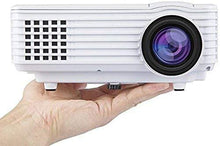 Load image into Gallery viewer, Play 2000 Lumen Projector Portable HD, TV, LED, 1080P Built