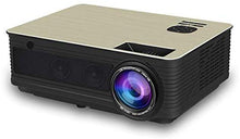 Load image into Gallery viewer, PLAY™ LED HD Projector 5000 Lumens Beamer Video Home Cinema 1080P 3D Projector