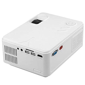 Play 2000 1080P Lumen Android 4.4 OS System Projector Portable Smart HD, TV, LED