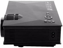 Load image into Gallery viewer, Play PlayProjector-PP004 LED Projector with Built-in WiFi and 1920x1080p Projection 2000 Lumens(Black)