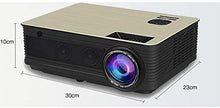 Load image into Gallery viewer, PLAY™ LED HD Projector 5000 Lumens Beamer Video Home Cinema 1080P 3D Projector