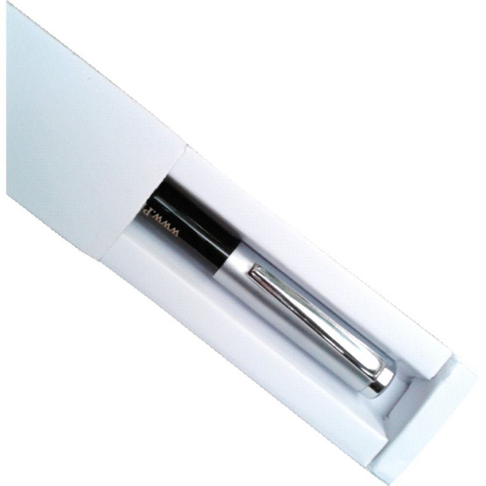 Play™ Roller Blue ink Long Champ Special Edition Magnetic Ball Pen Gift Set (Black)