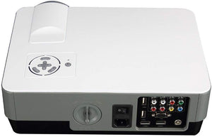 Play 3000 Lumens Android LED HD Video Projector with 5000 : 1 Contrast