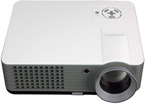 Play 3000 Lumens Android LED HD Video Projector with 5000 : 1 Contrast