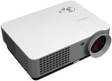 Load image into Gallery viewer, Play 3000 Lumens Android LED HD Video Projector with 5000 : 1 Contrast