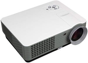 Play 3000 Lumens Android LED HD Video Projector with 5000 : 1 Contrast