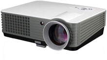 Load image into Gallery viewer, Play 3000 Lumens Android LED HD Video Projector with 5000 : 1 Contrast