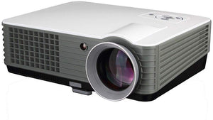 Play 3000 Lumens Android LED HD Video Projector with 5000 : 1 Contrast